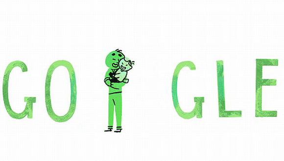 Día del Padre: Google dedicó tierno doodle en homenaje a los 'reyes de  casa' | LIMA | PERU21