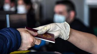 Italia señala posible infección de coronavirus en mujer procedente de Wuhan 