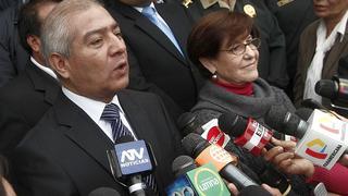 Susana Villarán y Wilfredo Pedraza otra vez al Congreso por caso La Parada