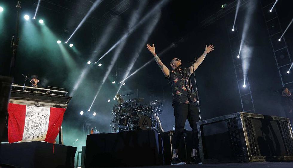 Linkin Park: Así se vive la previa del esperado concierto en Lima. (David Huamaní)