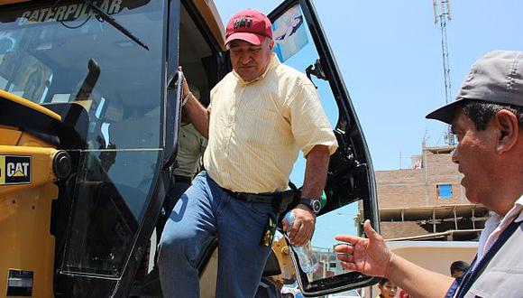 Joyita. La Municipalidad de Chiclayo analizará la situación generada por Roberto Torres. (Juan Mendoza/Perú21)