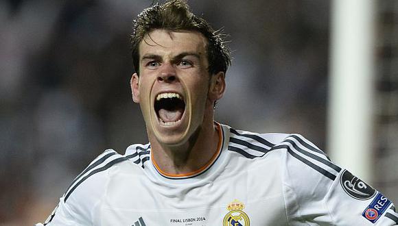 Gareth Bale quiere ganar el Balón de Oro. (AFP)