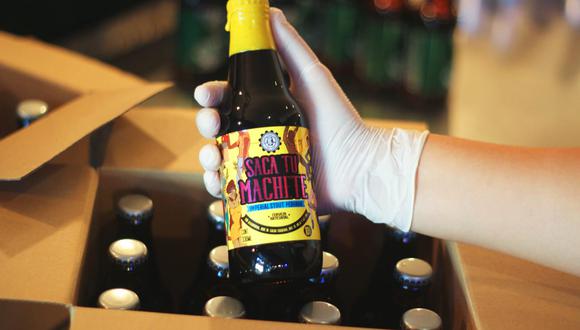 Barranco Beer Company inicia delivery para los fieles amantes de la cerveza artesanal.
