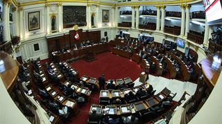 Moíses Mamani: Bancadas exigen que Pleno debata sanción este miércoles