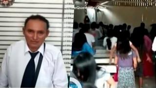 Detienen a pastor evangélico que convocó a fieles a su parroquia para ‘acabar con la pandemia del coronavirus’ [VIDEO]