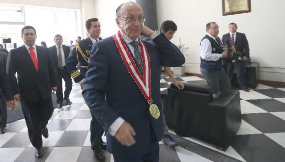 Peláez tendrá que aclarar su participación. Podría ser sometido a proceso disciplinario. (Fidel Carrillo)