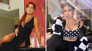Magaly Medina critica a Shirley Arica por llorar tras ser vinculada a ‘Los incorregibles’: “Las explicaciones no se dan lloriqueando”