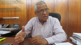 Gobernador de Lambayeque anuncia purga de personal por falta de recursos para pagarles