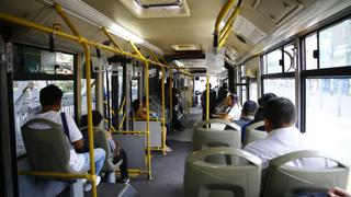 Alcalde Jorge Muñoz planteó reducir en 40% el aforo de buses del Metropolitano para evitar contagios de COVID-19