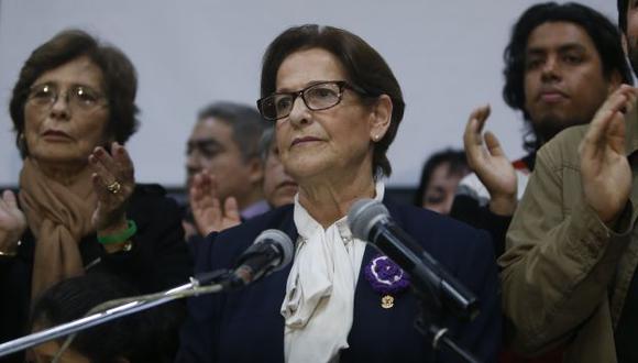 Susana Villarán termina su gestión con 82% de desaprobación. (Perú21)