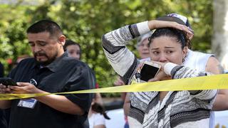 Se eleva a 3 muertos el número de víctimas del tiroteo en escuela primaria de California