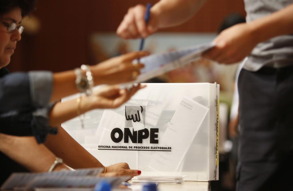 El 9 de diciembre se realizará la segunda vuelta de las Elecciones Regionales 2018 en provincias. (Perú21)