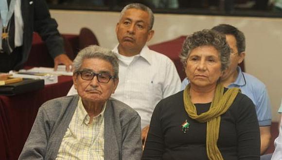 Senderista Elena Iparraguirre buscaba recuperar el cuerpo del genocida Abimael Guzmán.
