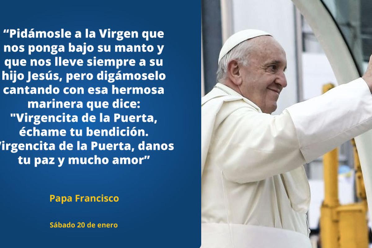 Estas fueron las frases más resaltantes del papa Francisco en su homilía en  Trujillo | PERU | PERU21