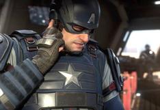 Se revelan nuevos ataques y habilidades del ‘Capitán América’ en ‘Marvel’s Avengers’ [VIDEO]