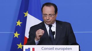 Francia exige a Estados Unidos que deje de espiar a Europa