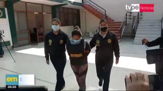 Policía Nacional captura a banda criminal “Las tarjeteras de Chimbote”
