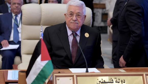 La reacción de Abbas tuvo lugar poco después de que Washington revelara los detalles de un plan de paz para Oriente Medio que presentará la semana próxima en Baréin. (Foto: AFP)