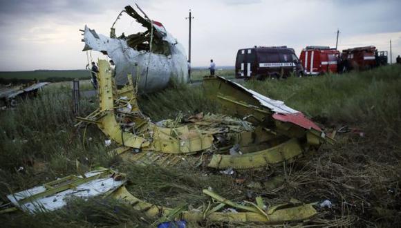 Piden investigación sobre la caída de avión. (AFP)