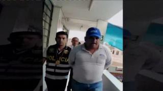 Detienen a delicuentes que fingían ser trabajadores de Sedapal para extorsionar a usuarios en Comas [VIDEO]