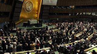 Lideres mundiales abren Asamblea de la ONU con la mirada puesta en Siria
