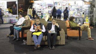 Booktube y más en la Feria del Libro Ricardo Palma [Agenda del fin de semana]