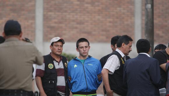 'Gringasho' dejará la la cárcel de Ancón II, en Lima, donde estuvo internado en un ambiente especial, este sábado 4 de noviembre.