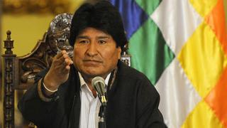 Evo Morales saluda y elogia a Miss Chile por afirmar que el mar le pertenece a Bolivia