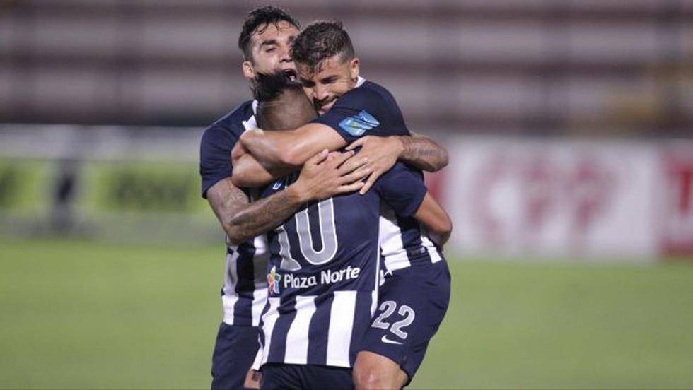 Alianza Lima venció 1-0 al León de Huánuco y sumó su segundo triunfo. (USI)