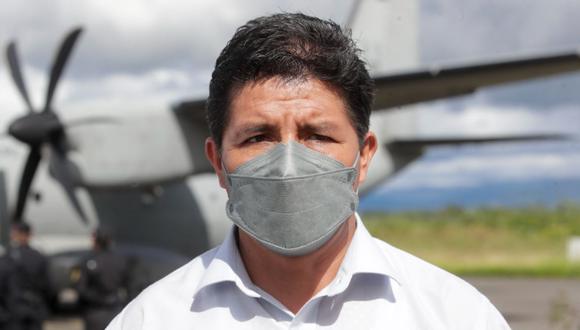[Opinión] Richard Arce: La traición de Pedro Castillo | Foto: Presidencia Perú