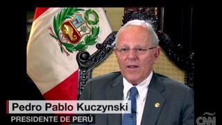 PPK: "Gobierno de Venezuela se transformó en dictadura"