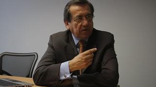 Del Castillo acusa a Acuña de comprar votos al estilo de Montesinos