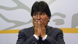 Bolivia: Partido de Evo Morales fue derrotado en principales ciudades