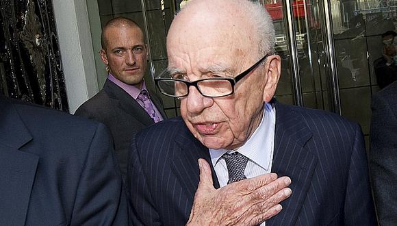 Es el segundo diario del grupo de Murdoch bajo la lupa. (Reuters)