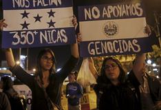 CIDH realiza esfuerzos para que Nicaragua no sea "una nueva Venezuela"