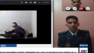Ex funcionario venezolano revela videos de torturas en prisiones de Nicolás Maduro [VIDEO]