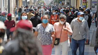 COVID-19: Variante Delta vuelve a crecer y Lima es el principal foco infeccioso con 850 casos