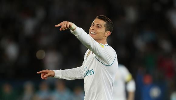 Cristiano Ronaldo es el máximo goleador del Mundial de Clubes con 7 tantos. (Getty Images)
