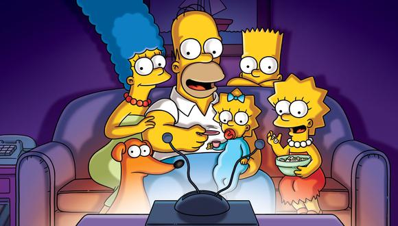 Los Simpsons. (Foto: Fox)