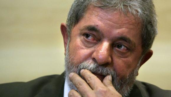 Lula da Silva está "sorprendido" por la rapidez con que la "verdad" salió a la luz. (AFP)
