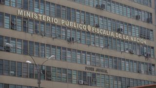 Ministerio Público niega arbitrariedad en cambios firmados por Pedro Chávarry