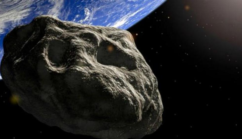 NASA: Asteroide de más de un kilómetro de largo pasará cerca a la Tierra mañana. (Earthsky.org)