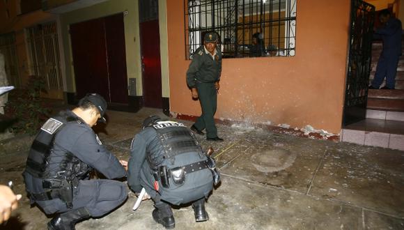 Extorsiones con uso de anfo y pólvora aumentan en Lima. (USI)