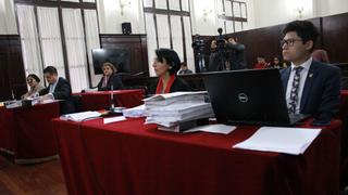Dictan comparecencia restringida contra fiscal Sandro Paredes y gobernador Mandriotti