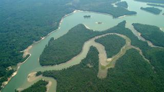 Senamhi: Ríos de selva baja llegarían a su nivel máximo de inundación en abril