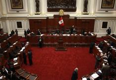 Salaverry convocó al primer pleno tras ampliación de legislatura para el próximo jueves