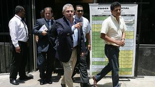 La Procuraduría formalizó pedido de detención contra Luis Castañeda