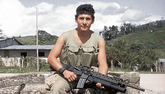 Testigos afirman que el Capitán ‘Carlos’ de la base Madre Mía, en 1992, era el ex presidente Ollanta Humala. (USI)