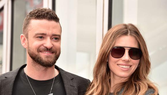 El actor Justin Timberlake se disculpó públicamente con su esposa Jessica Biel. (Foto: AFP)
