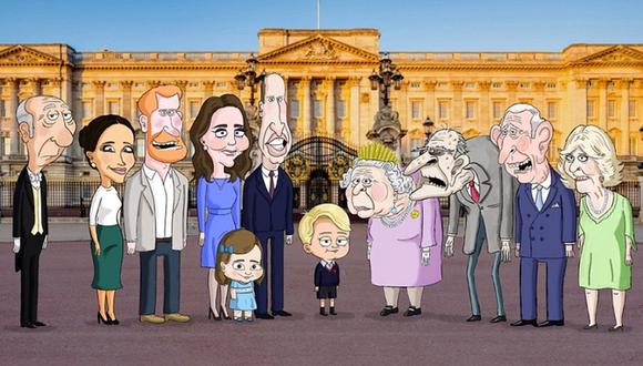 HBO alista una serie de la familia real británica con los creadores de “Family Guy". (Foto: HBO Max)